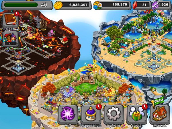 DragonVale ios版v4.37.1(4)