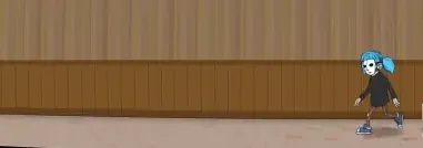 俏皮脸