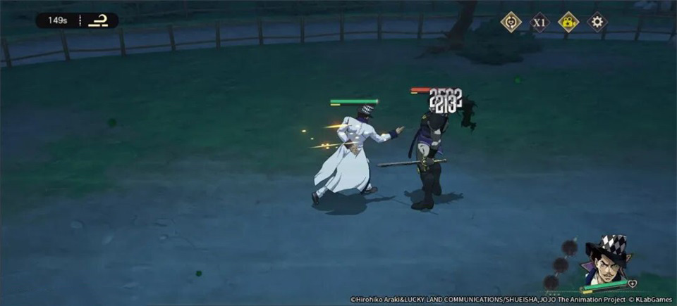 JOJO的奇妙冒险黄金赞歌