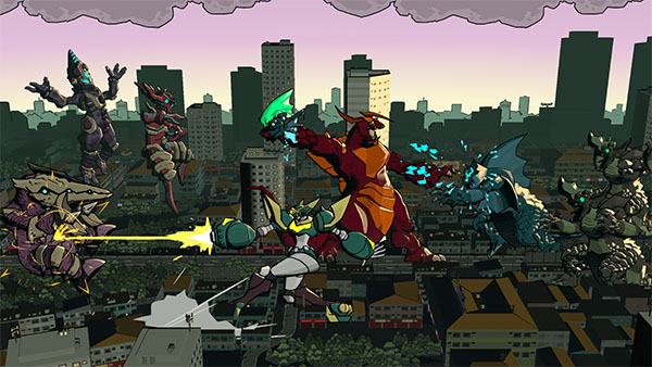 怪兽黎明中文版v1.4.5(3)