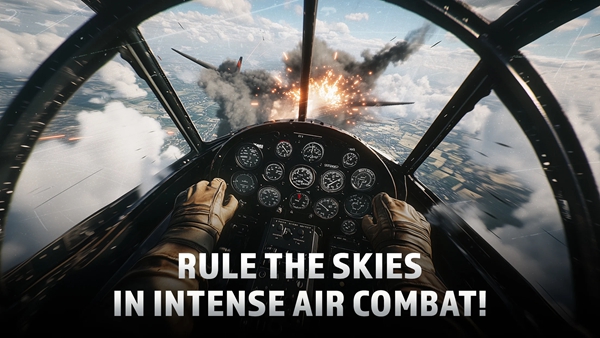 英雄之翼(Wings of Heroes)v2.3.0(1)