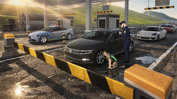 警察模拟器2026v1.2.0(4)