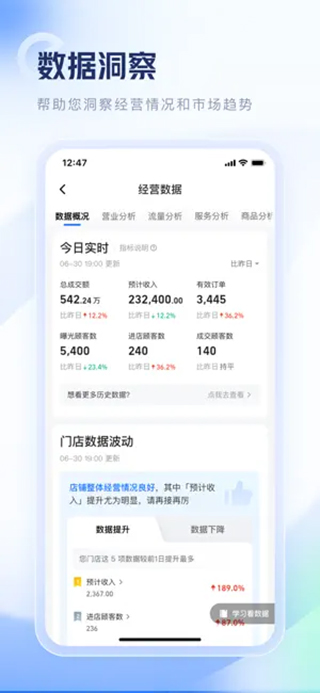 饿了么零售商家版ios版v6.32.2(2)