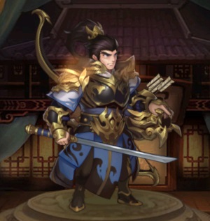 楚汉争霸ol手游