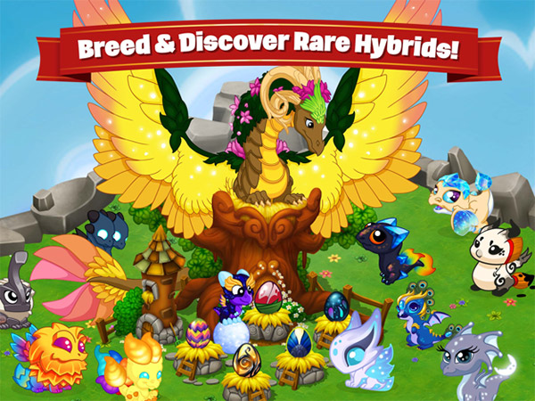 DragonVale ios版v4.37.1(1)