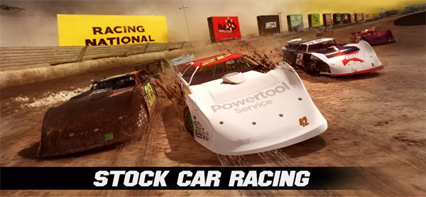 超速赛车(Stock Cars)(4)