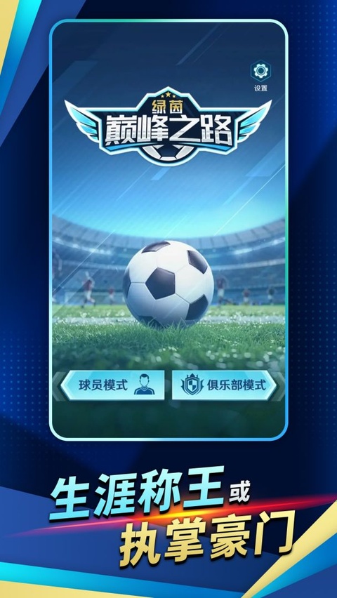 绿茵巅峰之路(2)