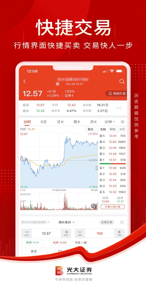 光大证券金阳光苹果手机版v8.5.7(2)