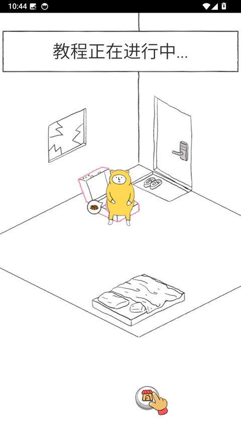 奇怪的猫