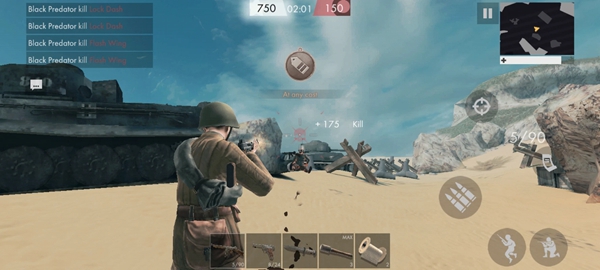 二战1942(Warfare 1942)v0.9.11(2)