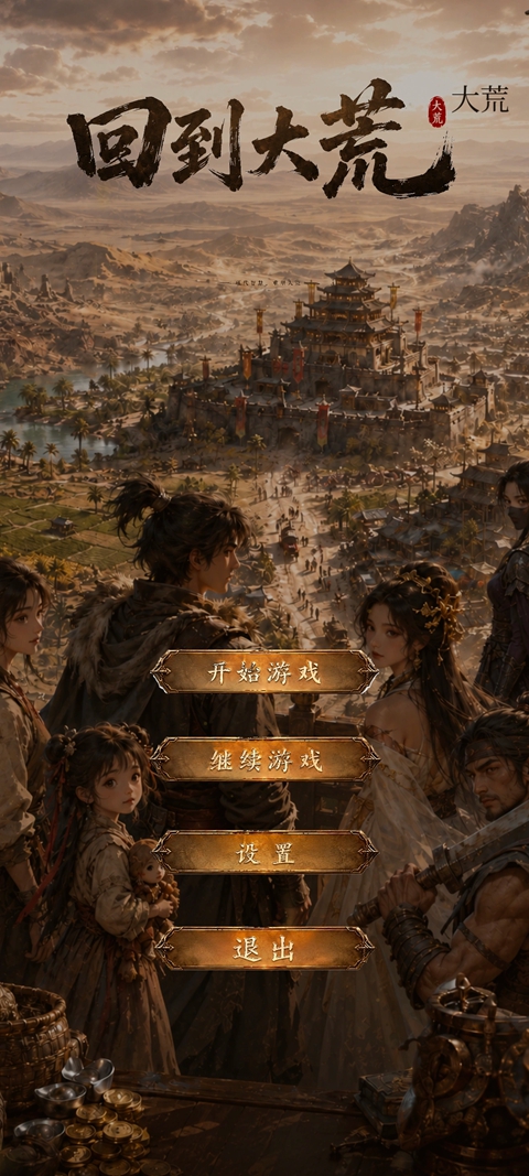 回到大荒v1.3.4(1)