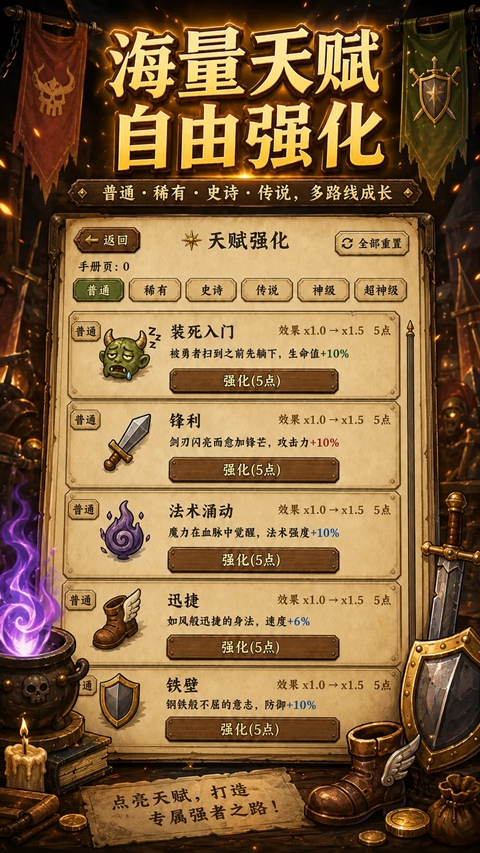 炮灰生存手册v1.0.4(1)