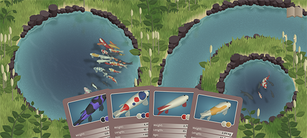 锦鲤农场(Koi Farm)v1.0.13(2)