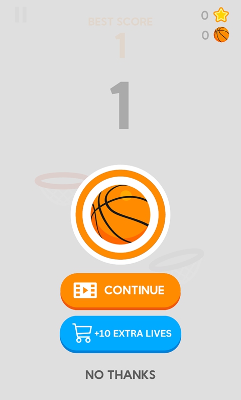 无限灌篮(Dunk Shot)