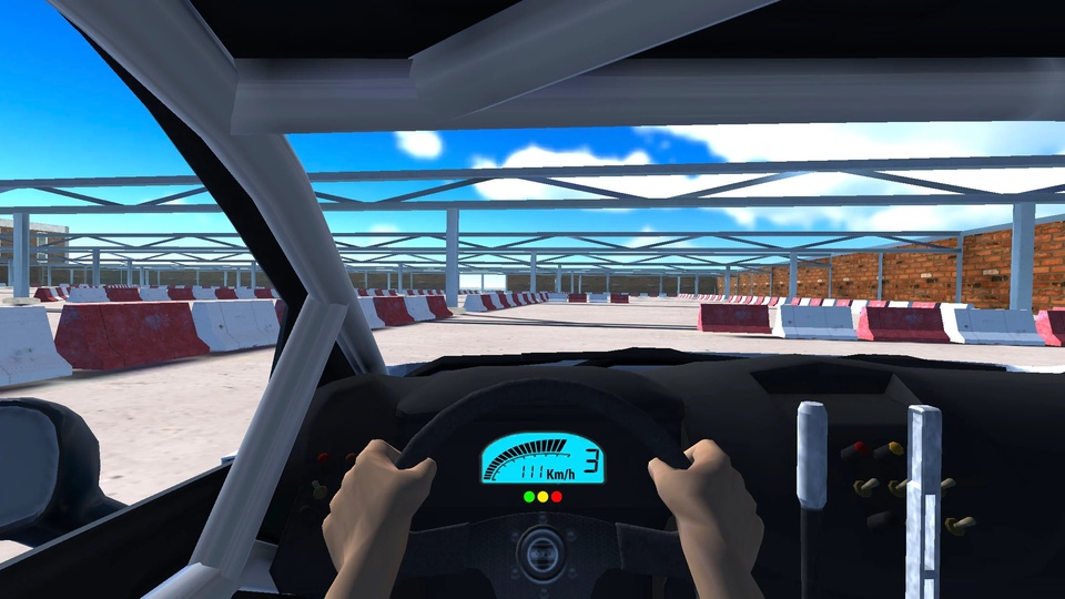 拉力赛车越野手游v2.7.5(3)