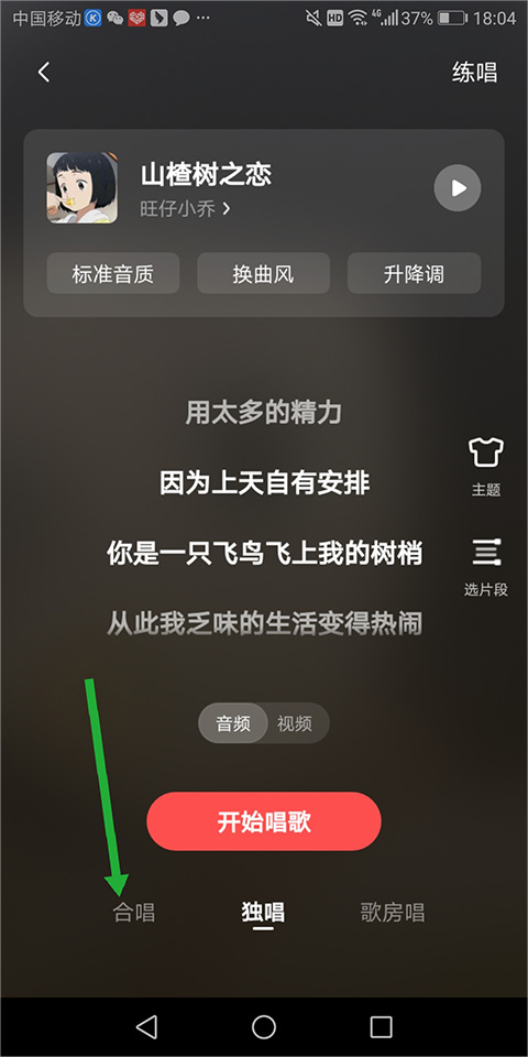 全民k歌苹果版最新版