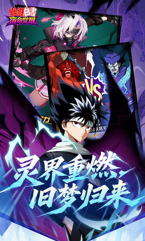 幽游白书宿命觉醒折扣版v1.0(2)