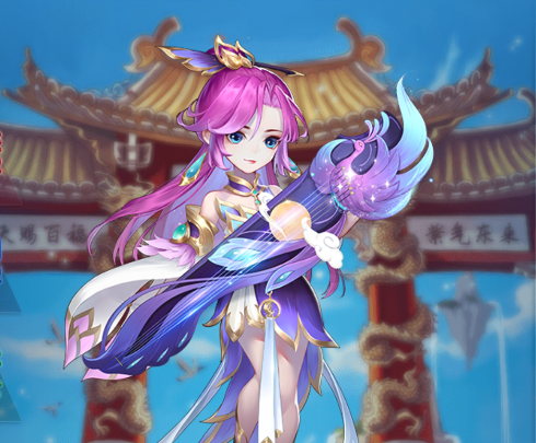 天书奇谈手游