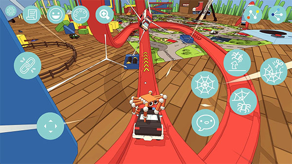 织带之旅游戏中文版v0.14.4(2)