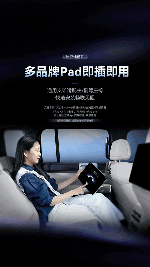 比亚迪畅联appv1.0.0(4)