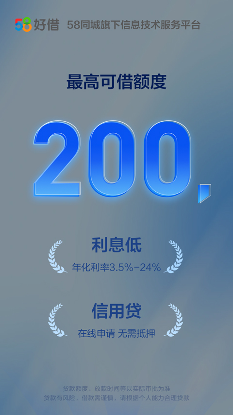 58好借appv3.1.6(1)
