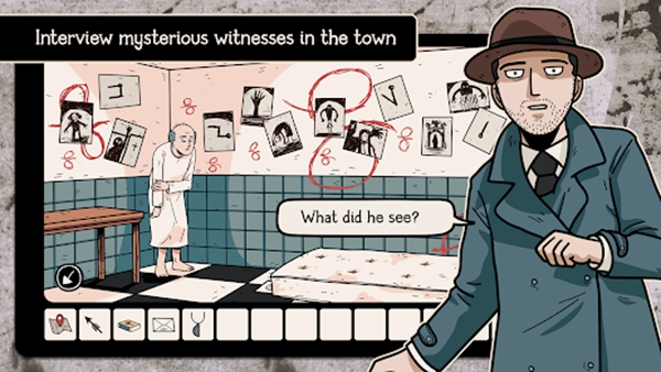 幽灵案件(Ghost Case)v1.0.68(3)