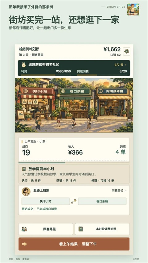 那年我接手了外婆的那条街v1.530(2)