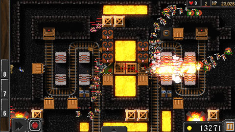 地牢战争ios版(Dungeon Warfare)