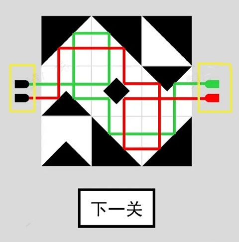 找到下一关