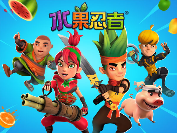 水果忍者苹果版v3.93.3(3)