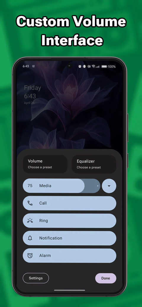 precise volumev2.0.0(2)