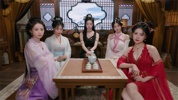 美女请别影响我成仙手机版v1.0.1(1)