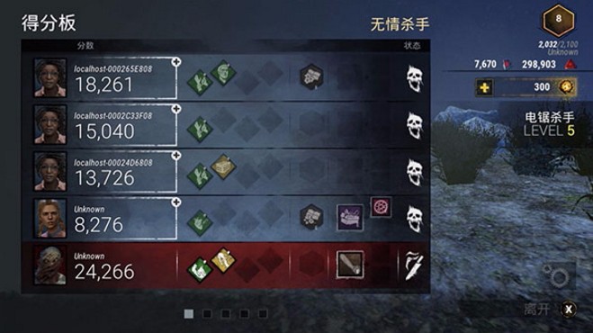 黎明杀机(4)