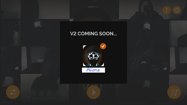节奏盒子Alone模组v0.5.7(2)