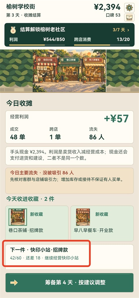 那年我接手了外婆的那条街