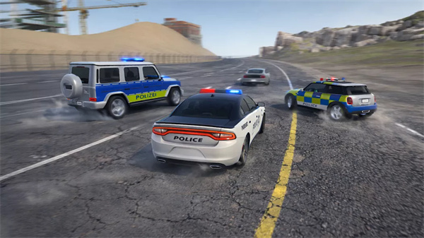 警察模拟器2026v1.2.0(2)