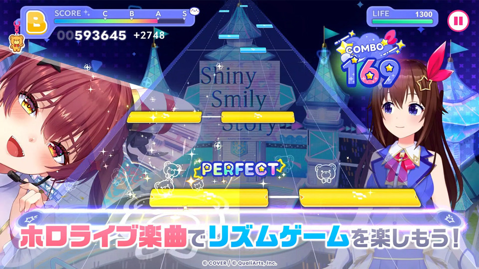 hololive梦想协奏曲v1.0.0(2)