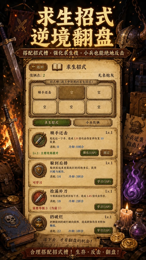 炮灰生存手册v1.0.4(3)