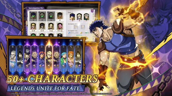 JOJO的奇妙冒险黄金赞歌v1.0.10(3)