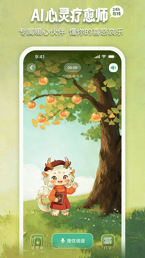 央心心理咨询appv6.2.9(4)