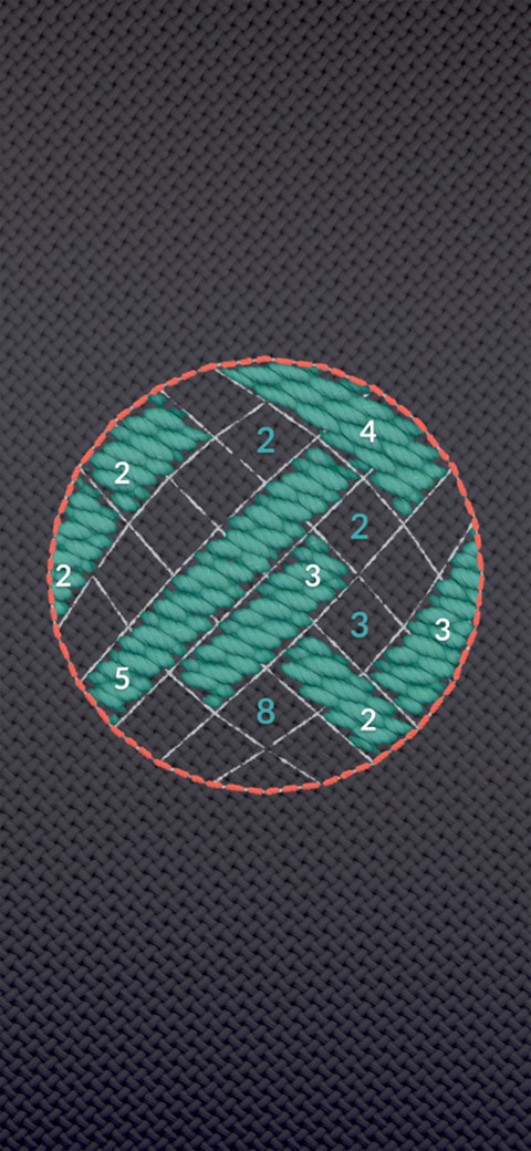 stitch刺绣游戏苹果版v1.41(2)