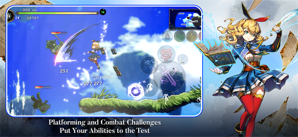 魔法司书阿莉艾娜七英杰之书v1.0.0(3)