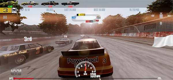 超速赛车(Stock Cars)(1)