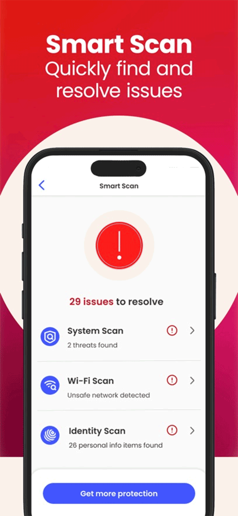 McAfee Security ios版v10.3(1)