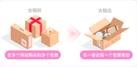 乐淘一番app