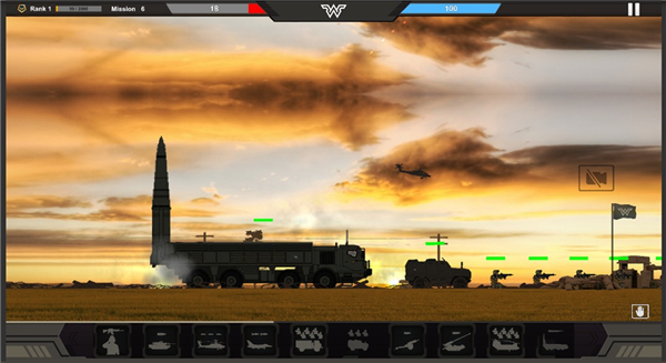战区指挥官中文版v1.0.71(1)