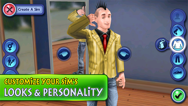 模拟人生3手机版(The Sims 3)(2)