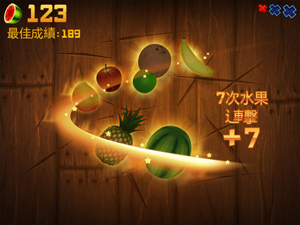 水果忍者苹果版v3.93.3(4)