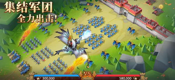 王国纪元lords mobile ios版v2.185(4)