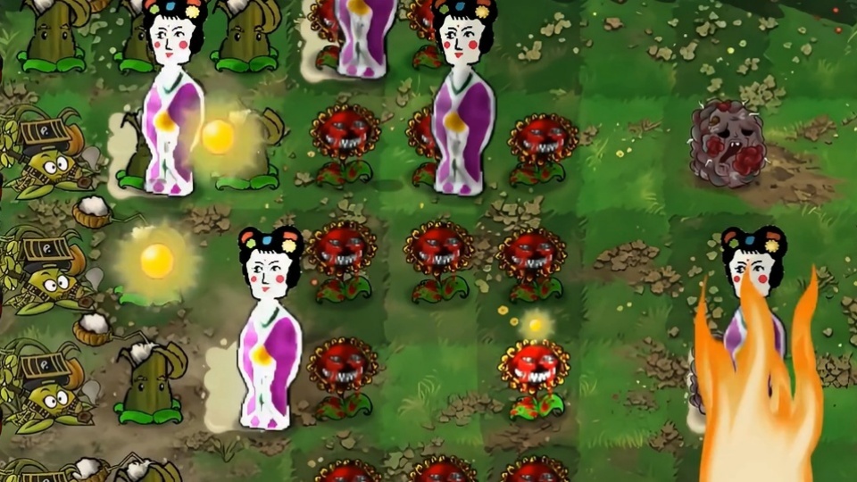 植物大战僵尸恐怖版手机版v1.0.0(1)
